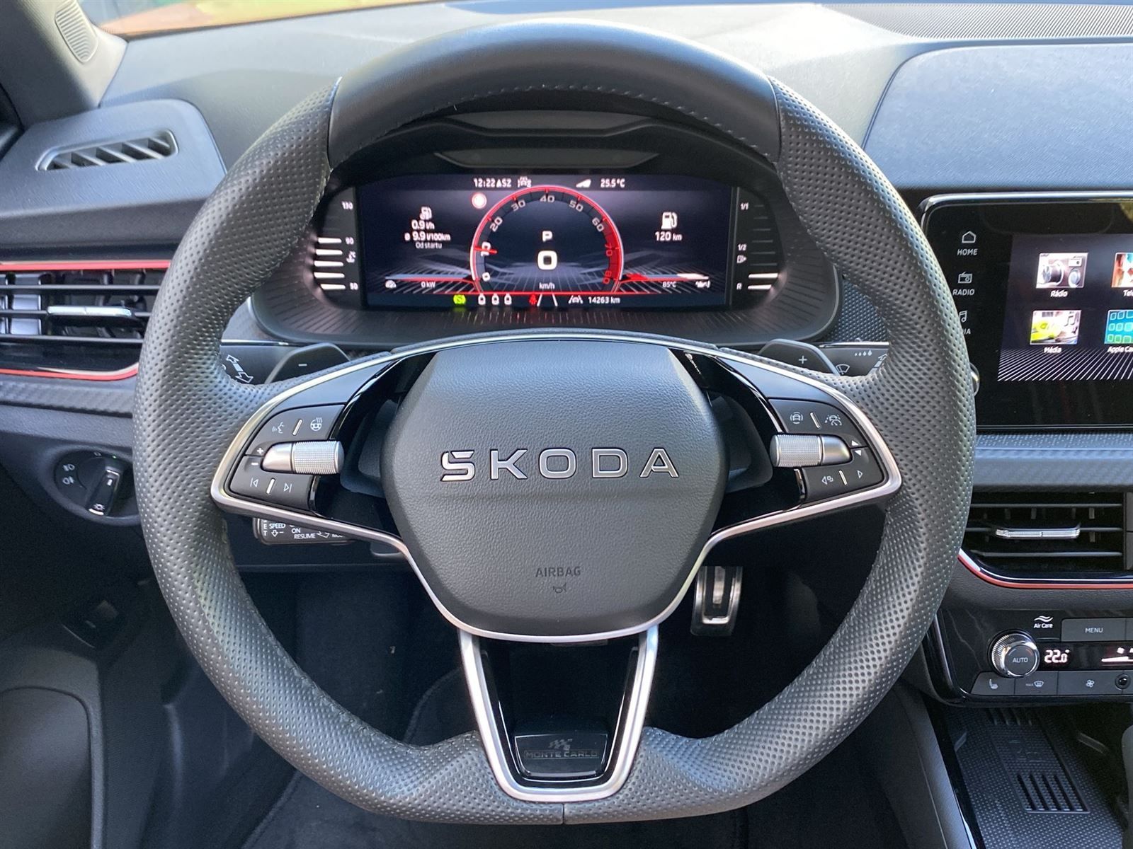 Škoda Kamiq, 1.0 TSI DSG Monte Carlo - fotka 6