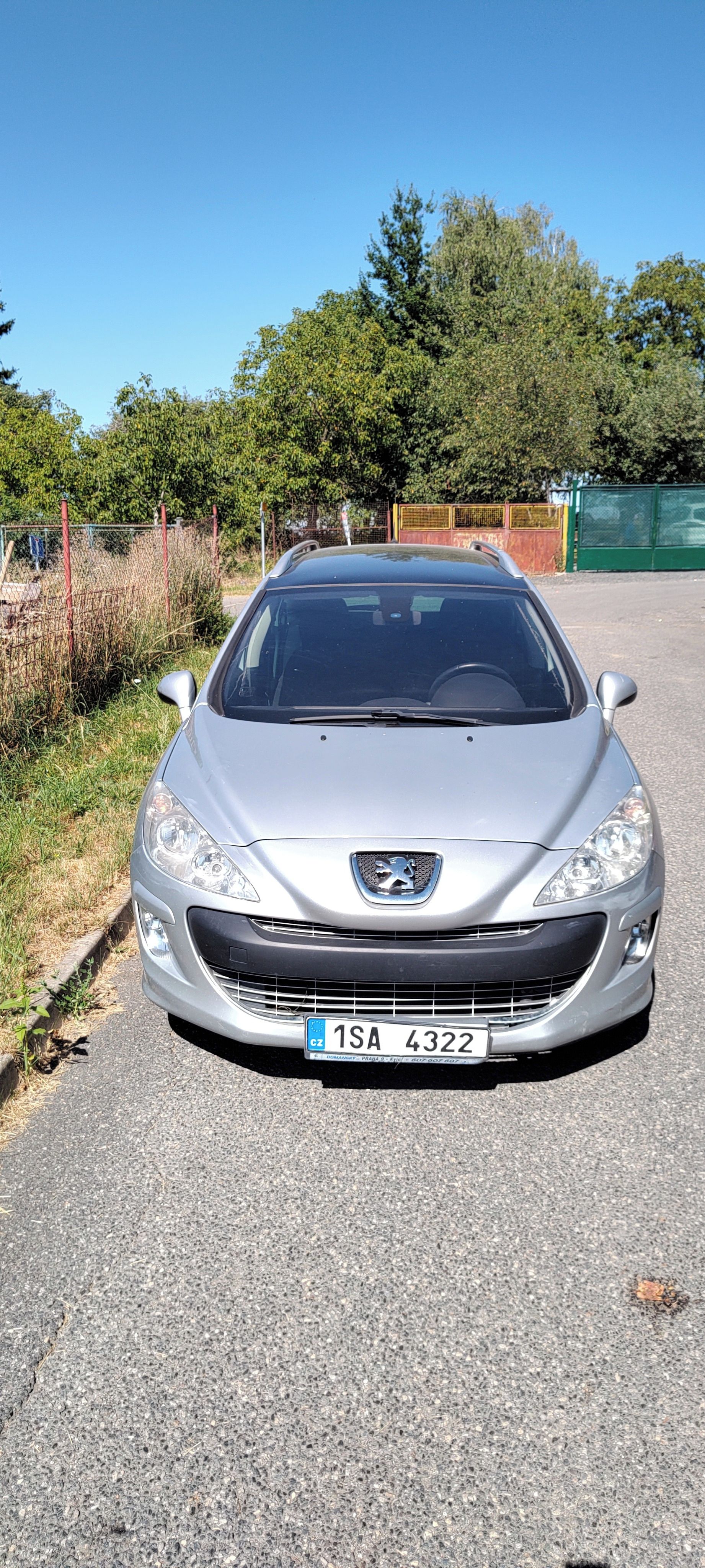 Peugeot 308, SW 1,6 HDI