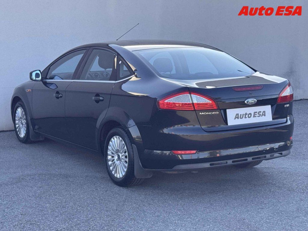 Ford Mondeo, 2.0TDCi - fotka 4