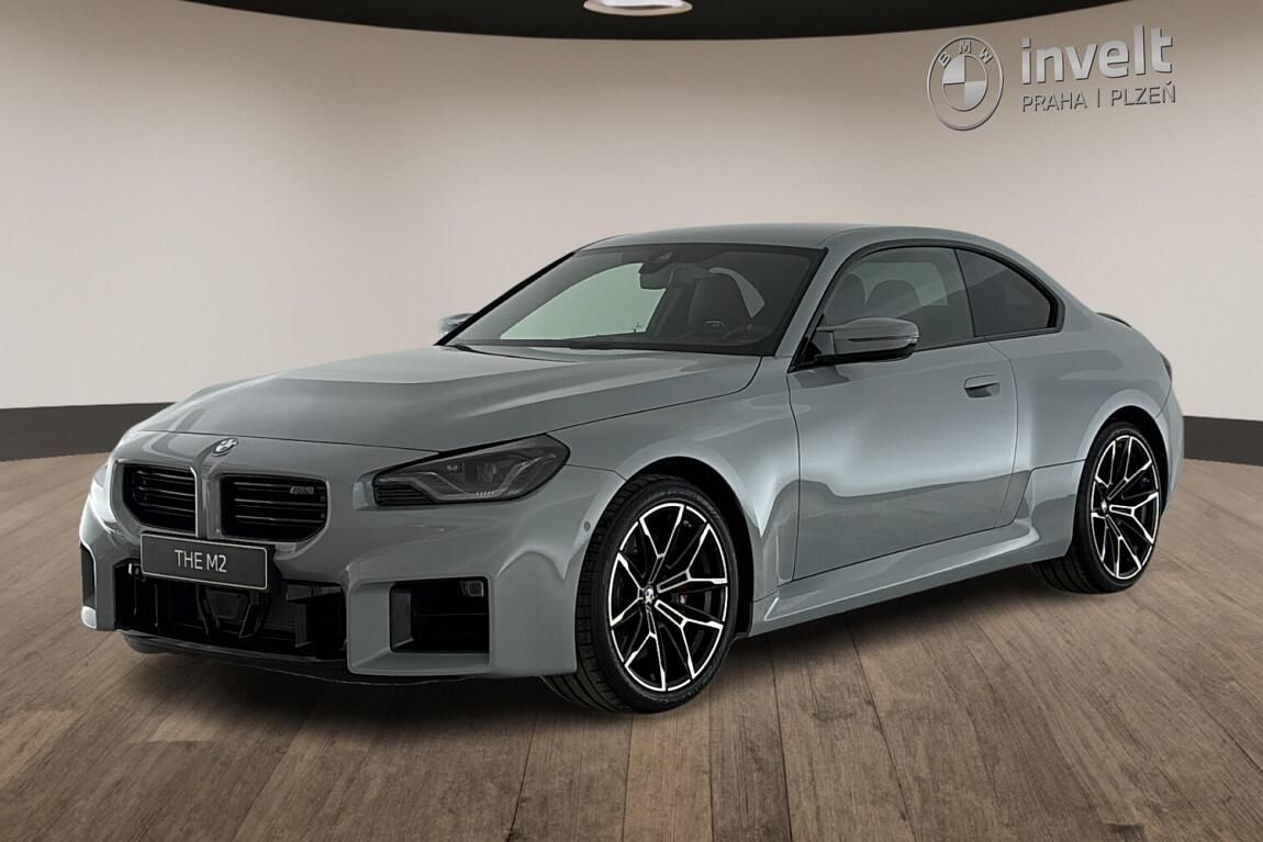 BMW M2, Coupe