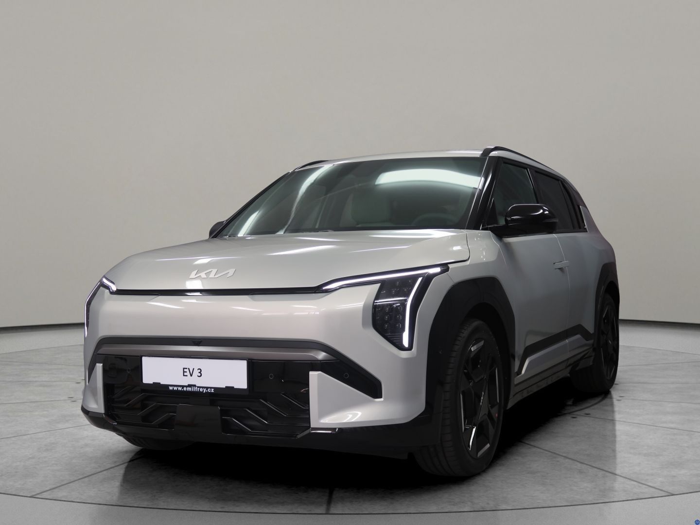 Kia EV3, GT-line - Vůz ve výrobě