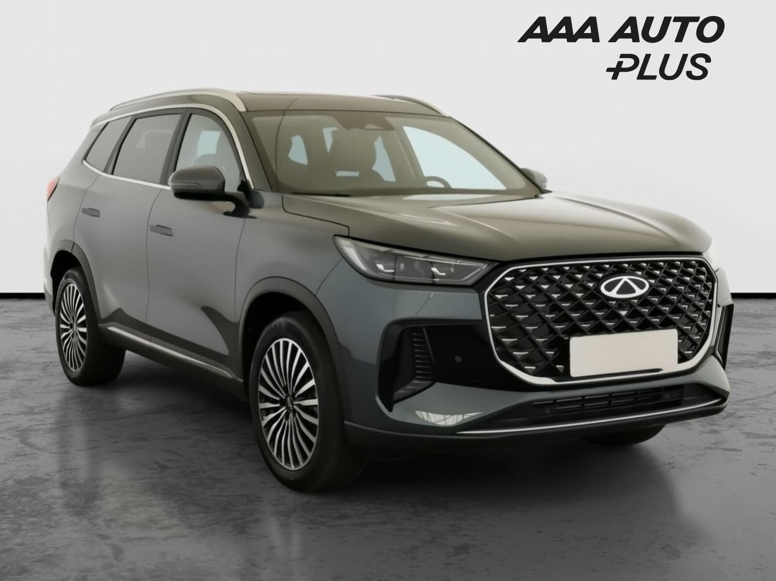 Chery Tiggo 8, 1.6 TGDI, UNIQUE, Ad. tempomat
