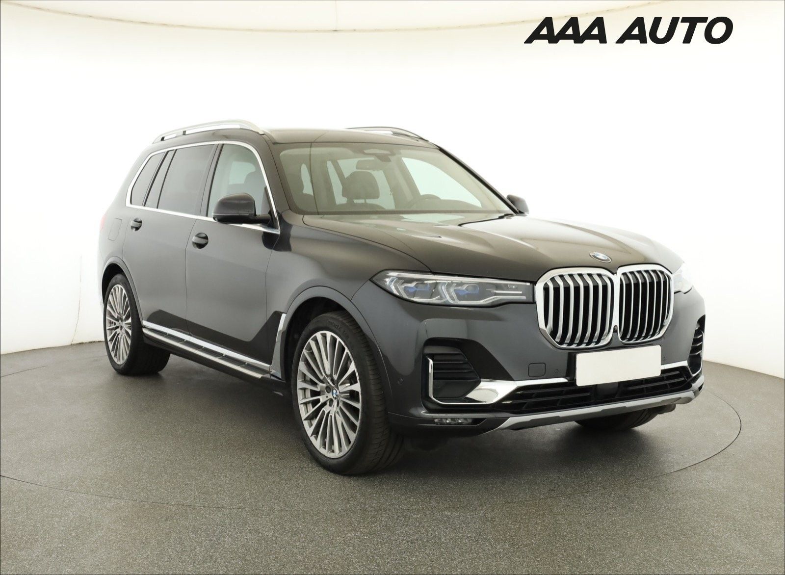 BMW X7, xDrive40i