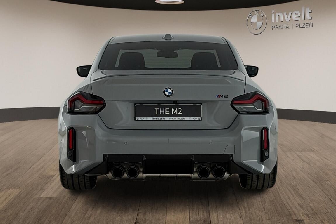 BMW M2, Coupe - fotka 4