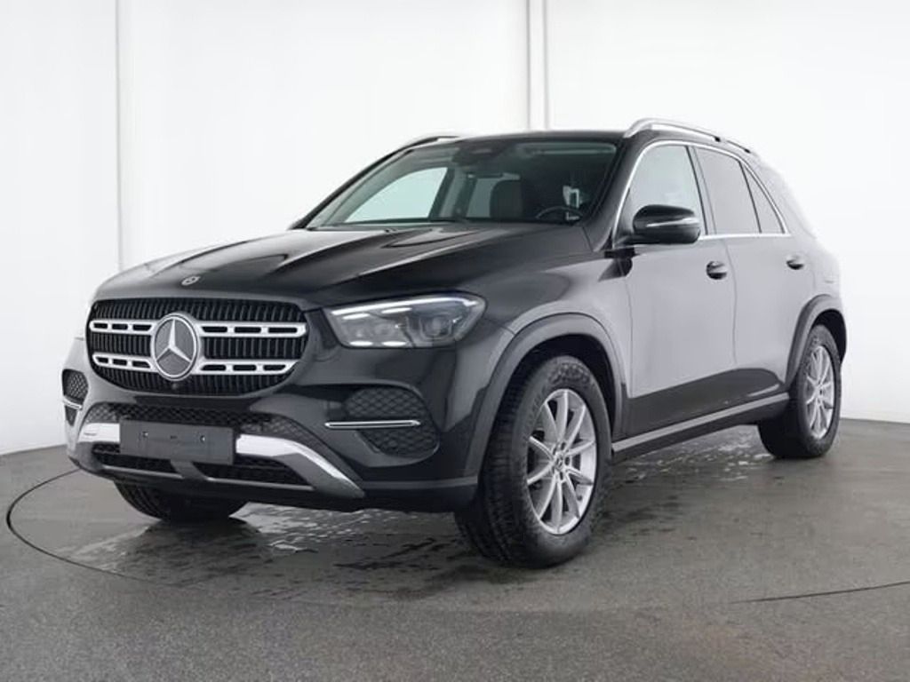 Mercedes-Benz GLE, 350 de 4M Plug-in hybrid*Kůže*