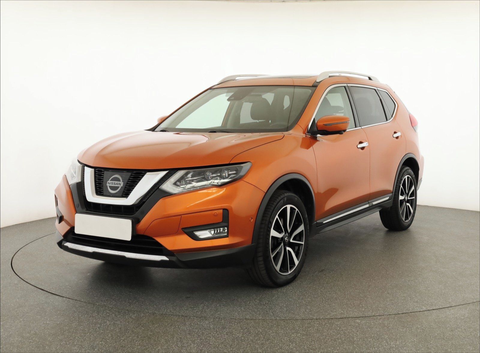 Nissan X-Trail, 2.0 dCi, 4X4, Serv.kniha - fotka 2