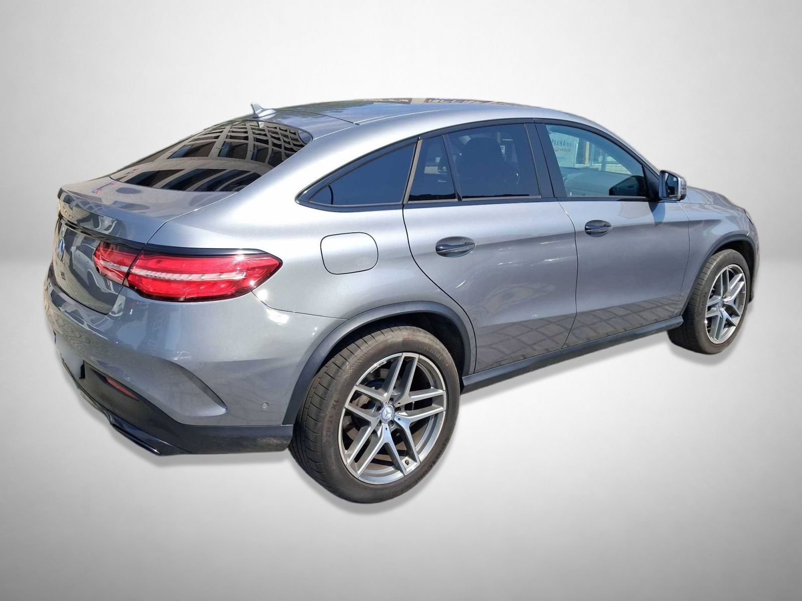 Mercedes-Benz GLE, 4MATIC, AMG line - fotka 2