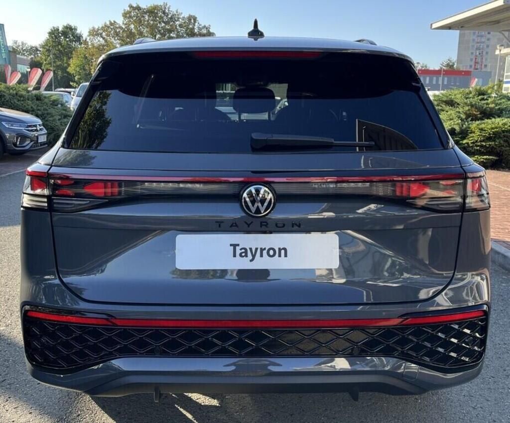 Volkswagen Tayron, R-Line 1,5 TSI eHybrid 150 kW - fotka 5
