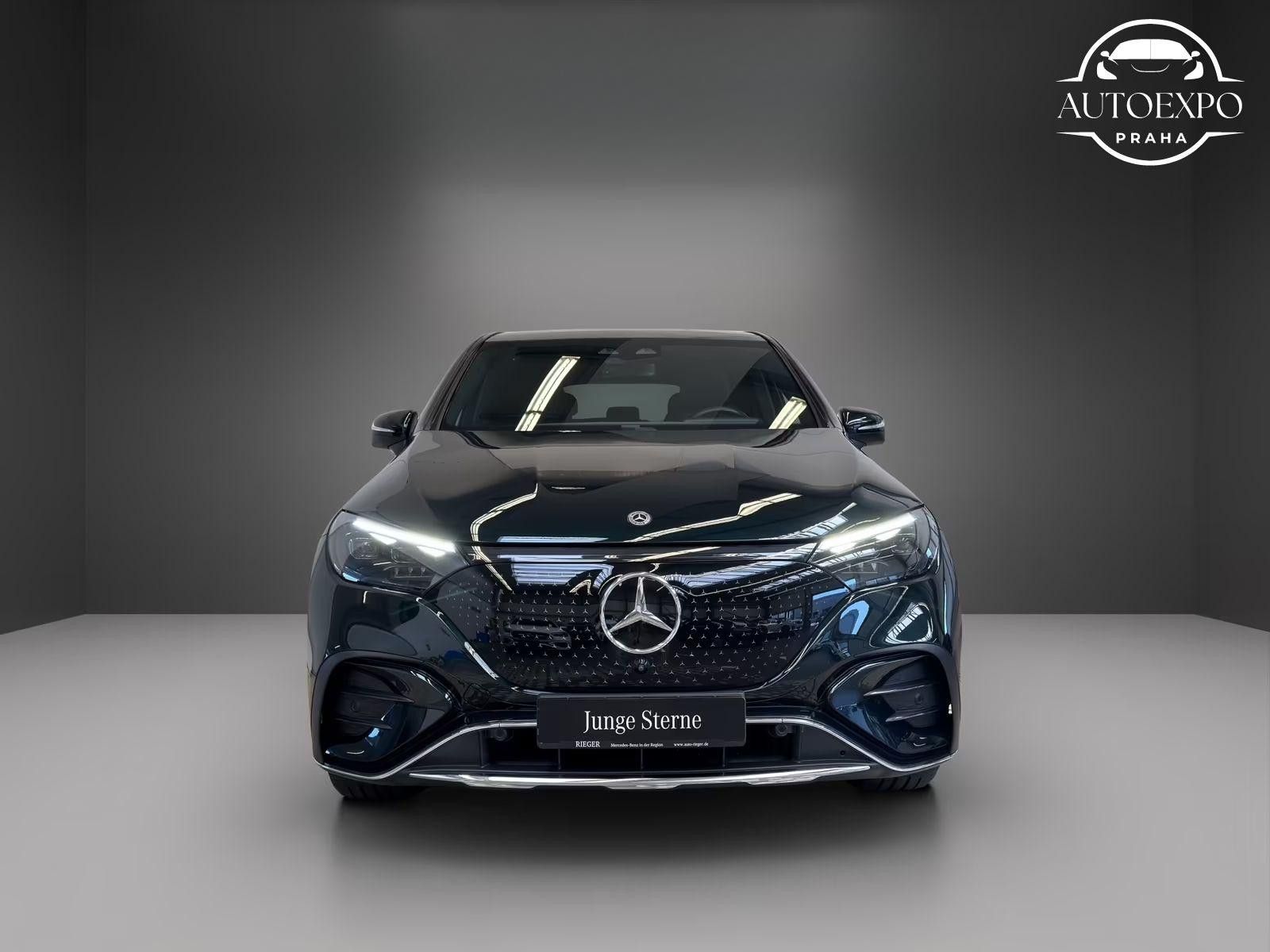 Mercedes-Benz EQE, EQE 350 SUV 4Matic* AMG* - fotka 3