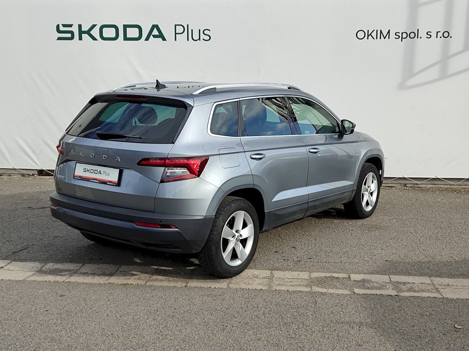 Škoda Karoq, Style Plus 1,5 Tsi 110 Kw DSG - fotka 2