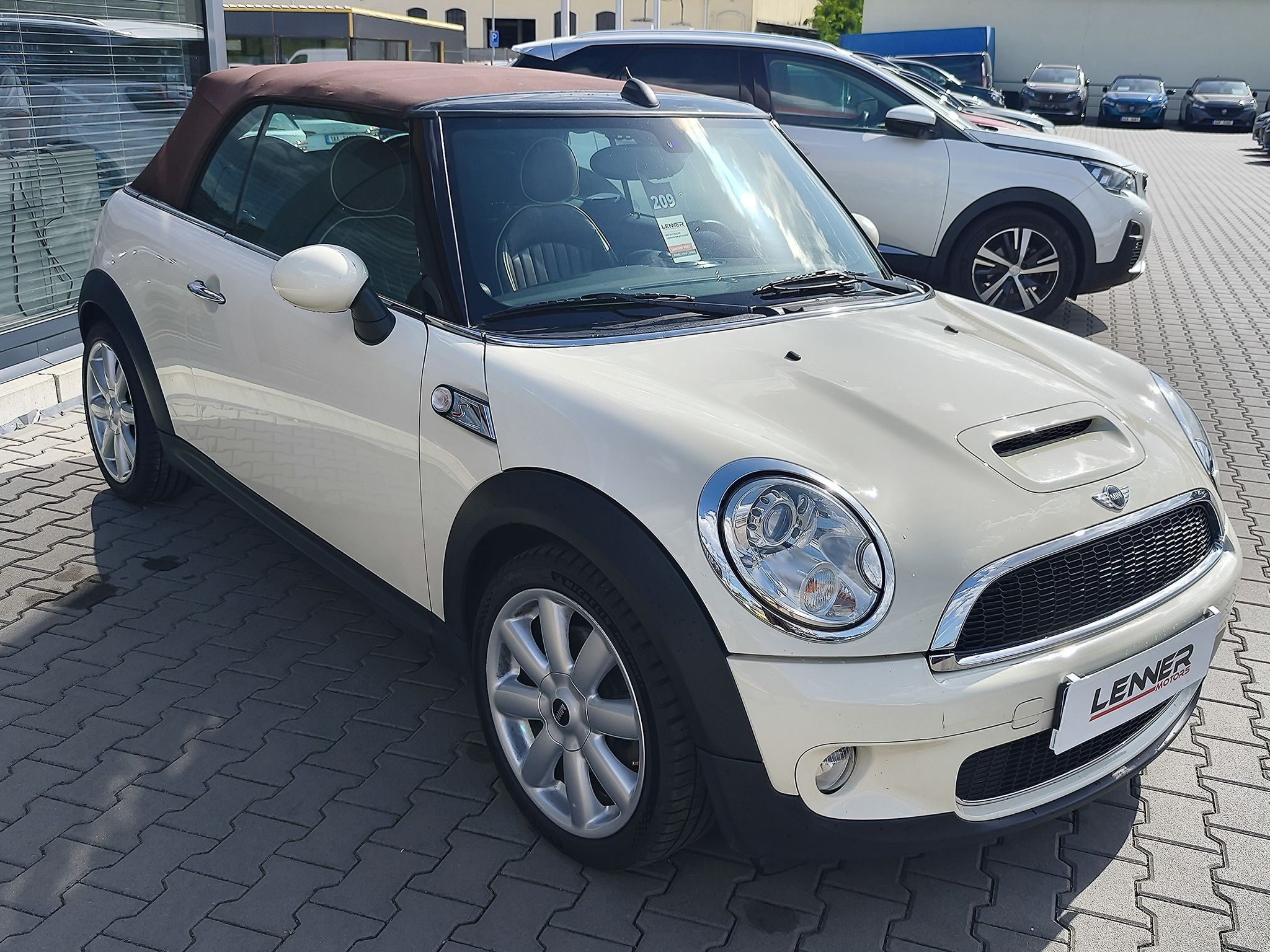 Mini Cooper S, 1.6 Turbo/128kW - fotka 5