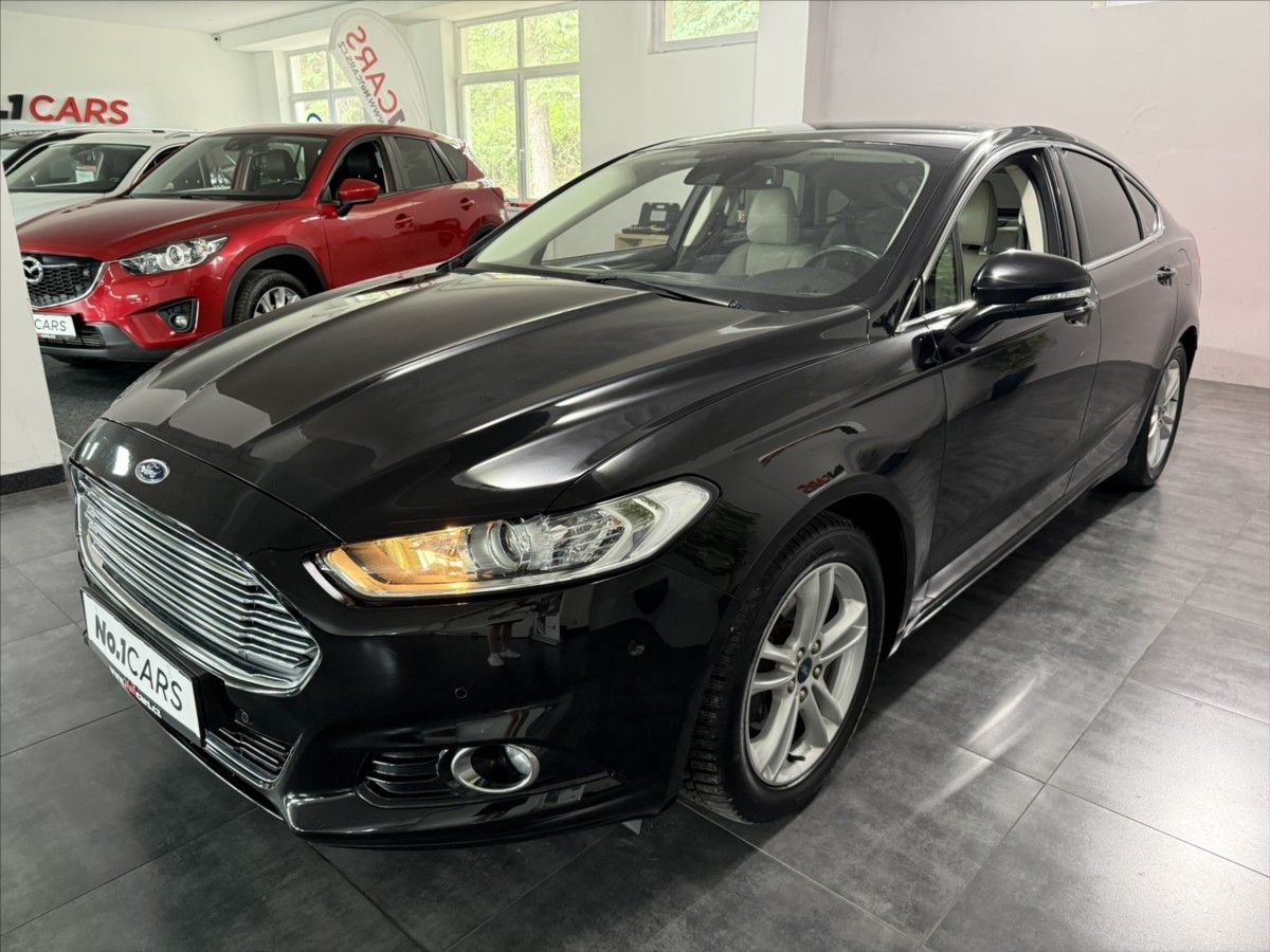 Ford Mondeo, 1,5   ECOBOOST TITANIUM TOP - fotka 3