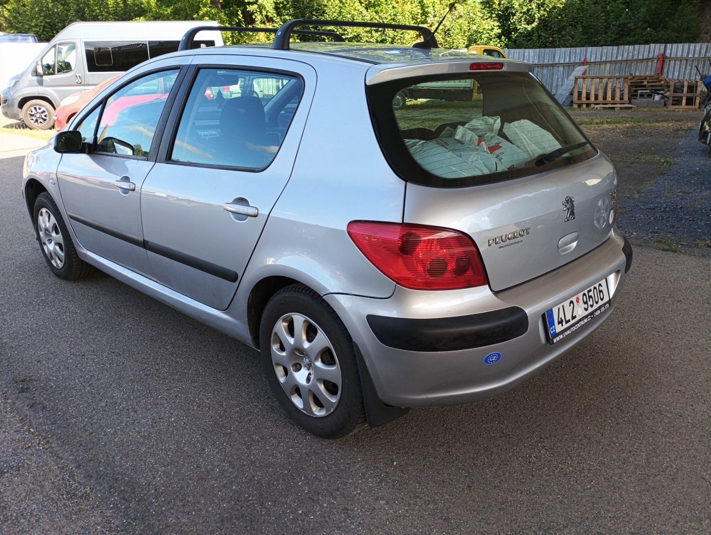Peugeot 307 - fotka 4