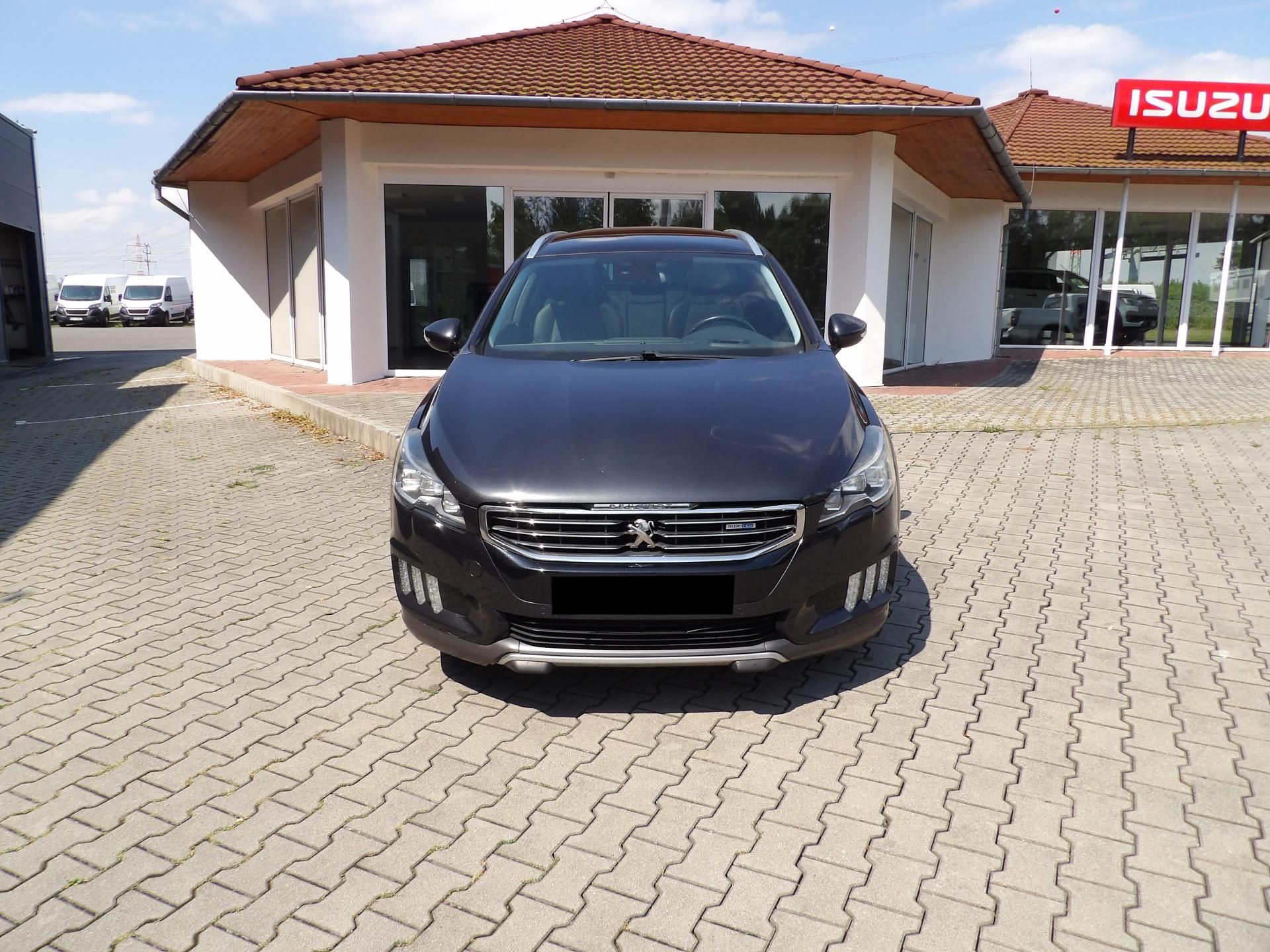 Peugeot 508, 508 SW RXH 2,0 HDi 180 EAT6 - fotka 2