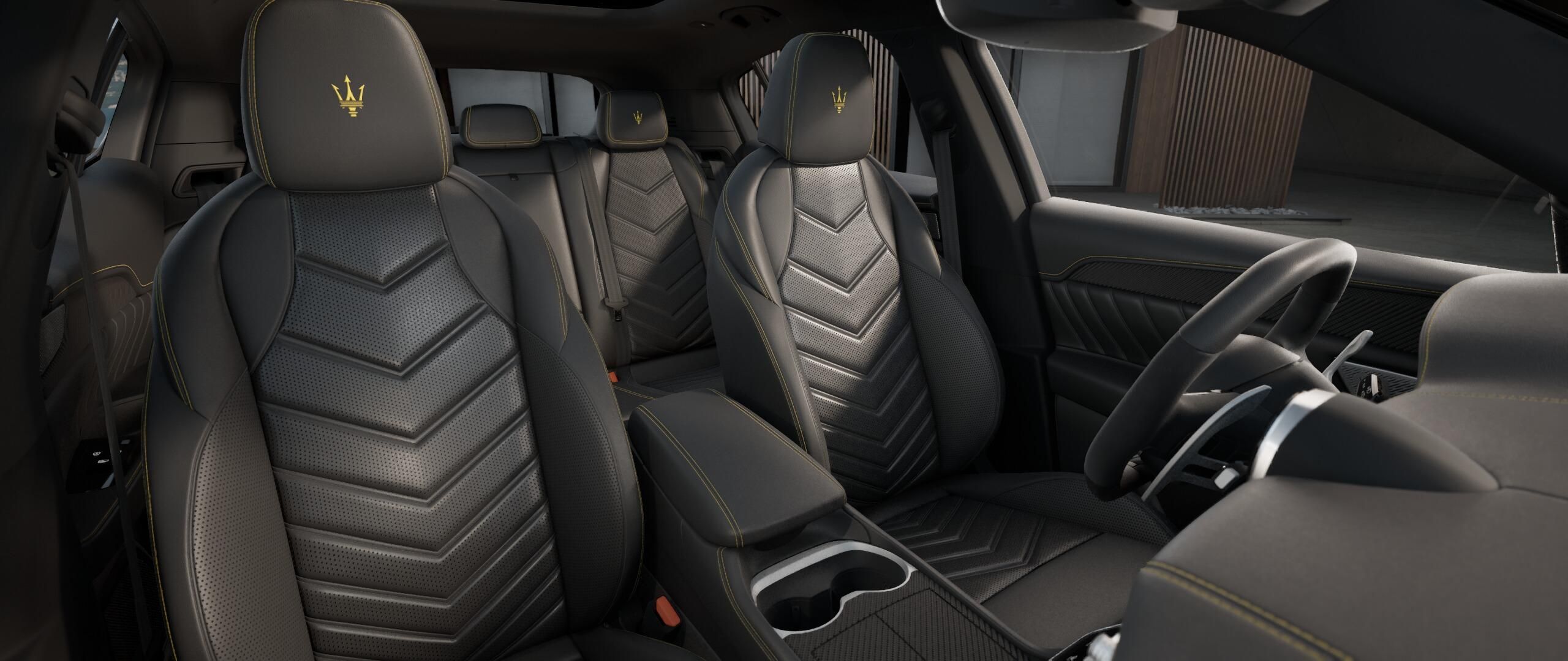 Maserati Grecale, Modena V6 390HP - fotka 6
