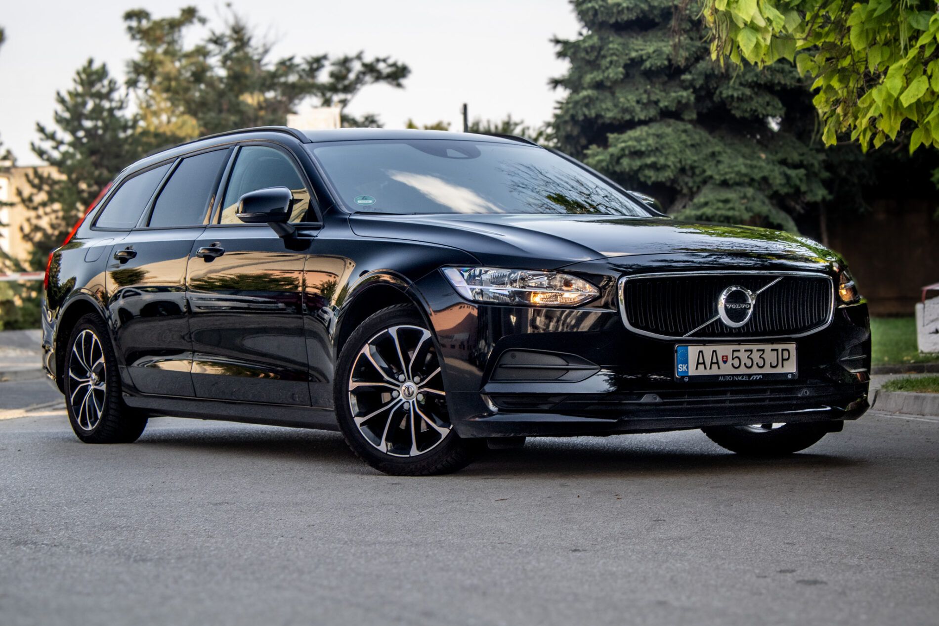 Volvo V90 - fotka 3