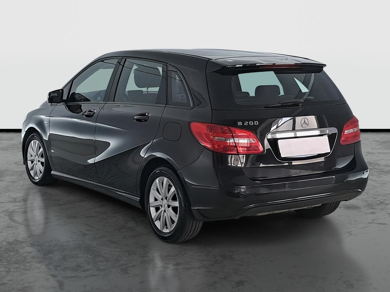 Mercedes-Benz Třídy B, 200, Automat, Serv.kniha, Kůže - fotka 4