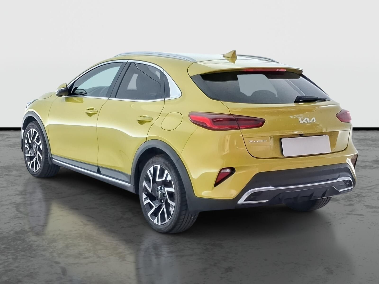 Kia XCee´d, 1.5 T-GDI, ČR,1.maj - fotka 4