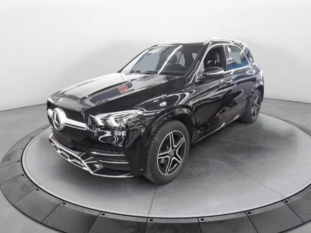 Mercedes-Benz GLE, 300 d 4M AMG*360° kamera*Kůže*