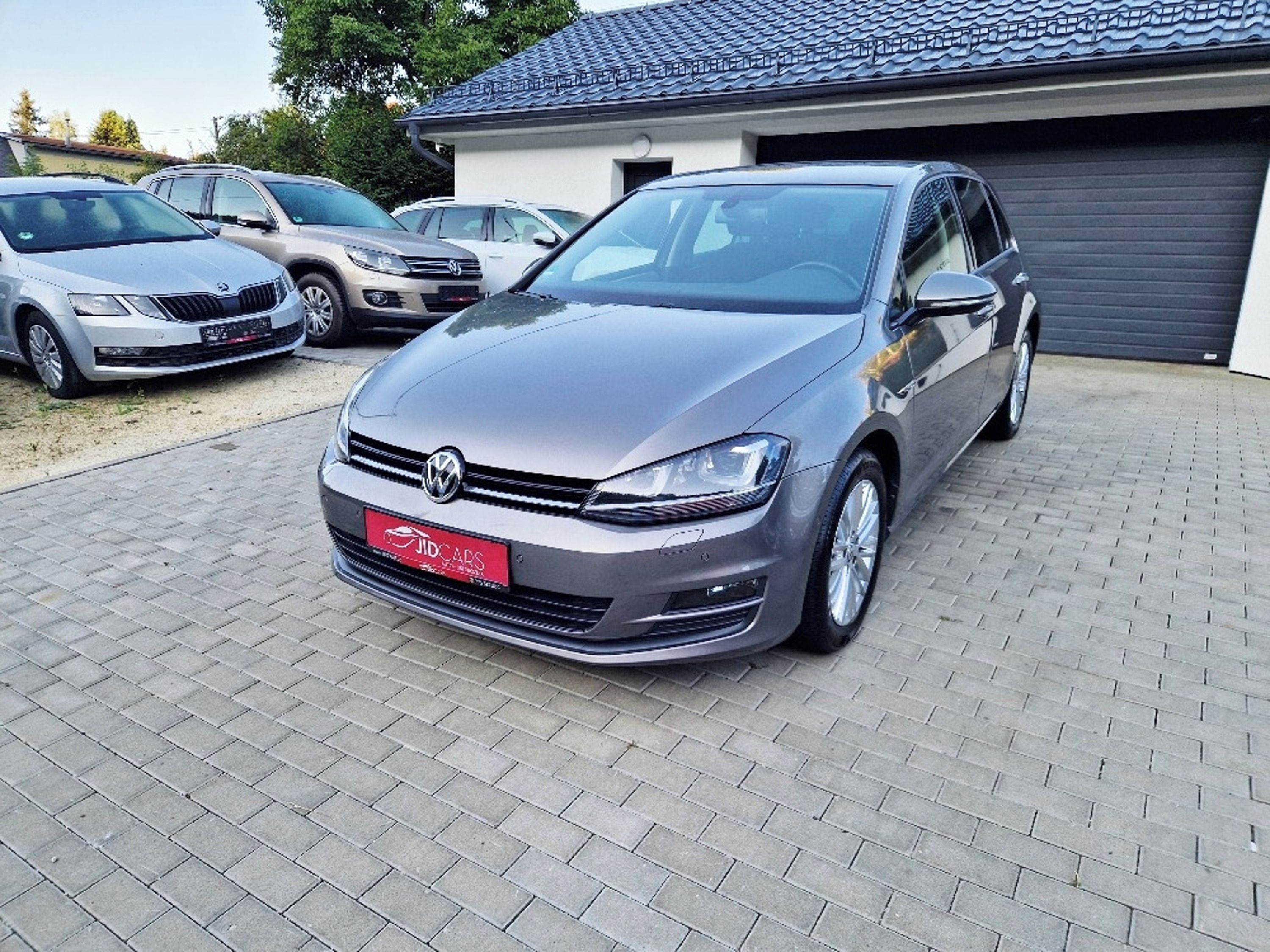 Volkswagen Golf, 1.4 TSi (92 kW), CUP - fotka 2