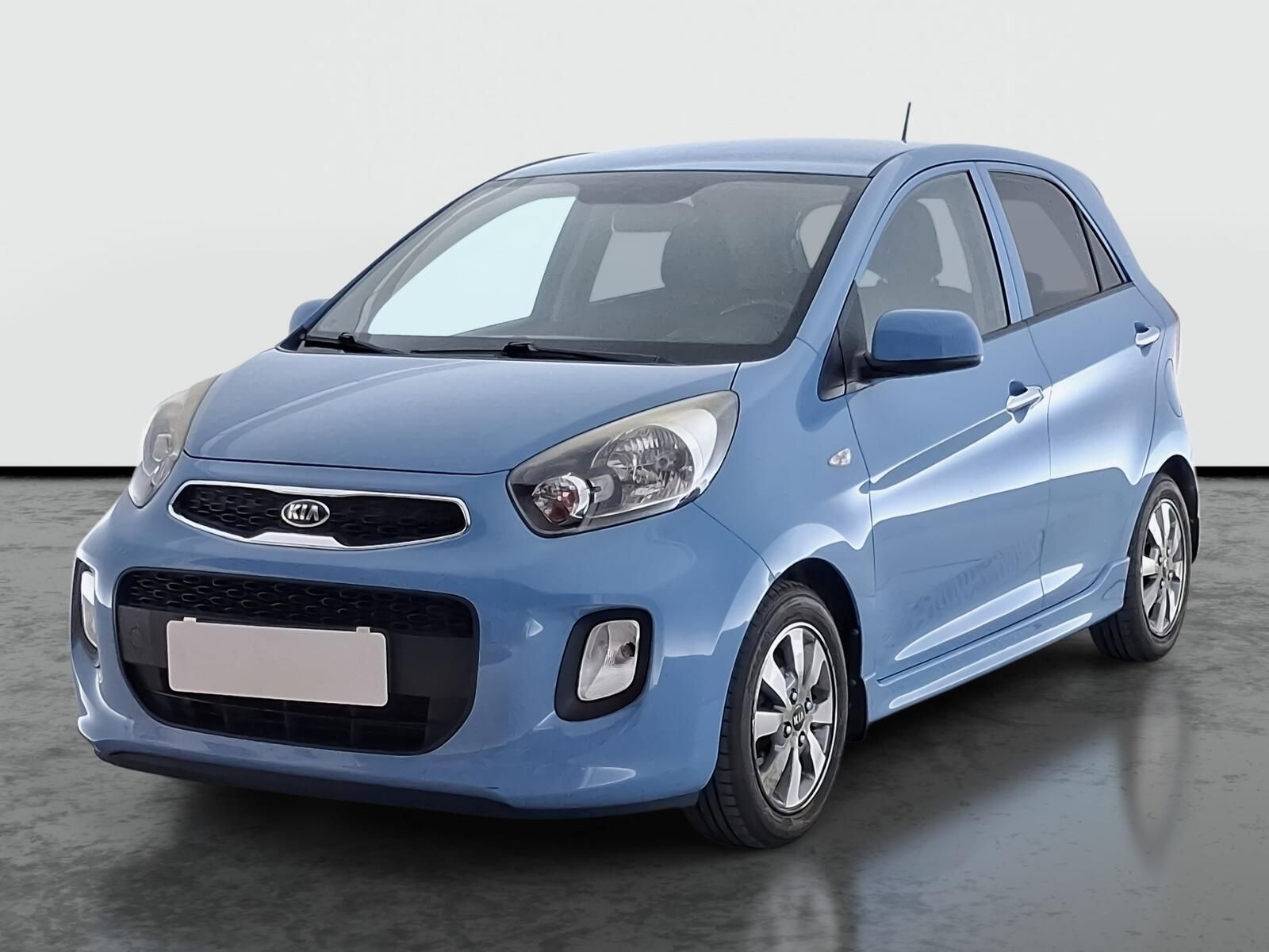 Kia Picanto, 1.0 CVVT, ČR,1.maj, Serv.kniha - fotka 2