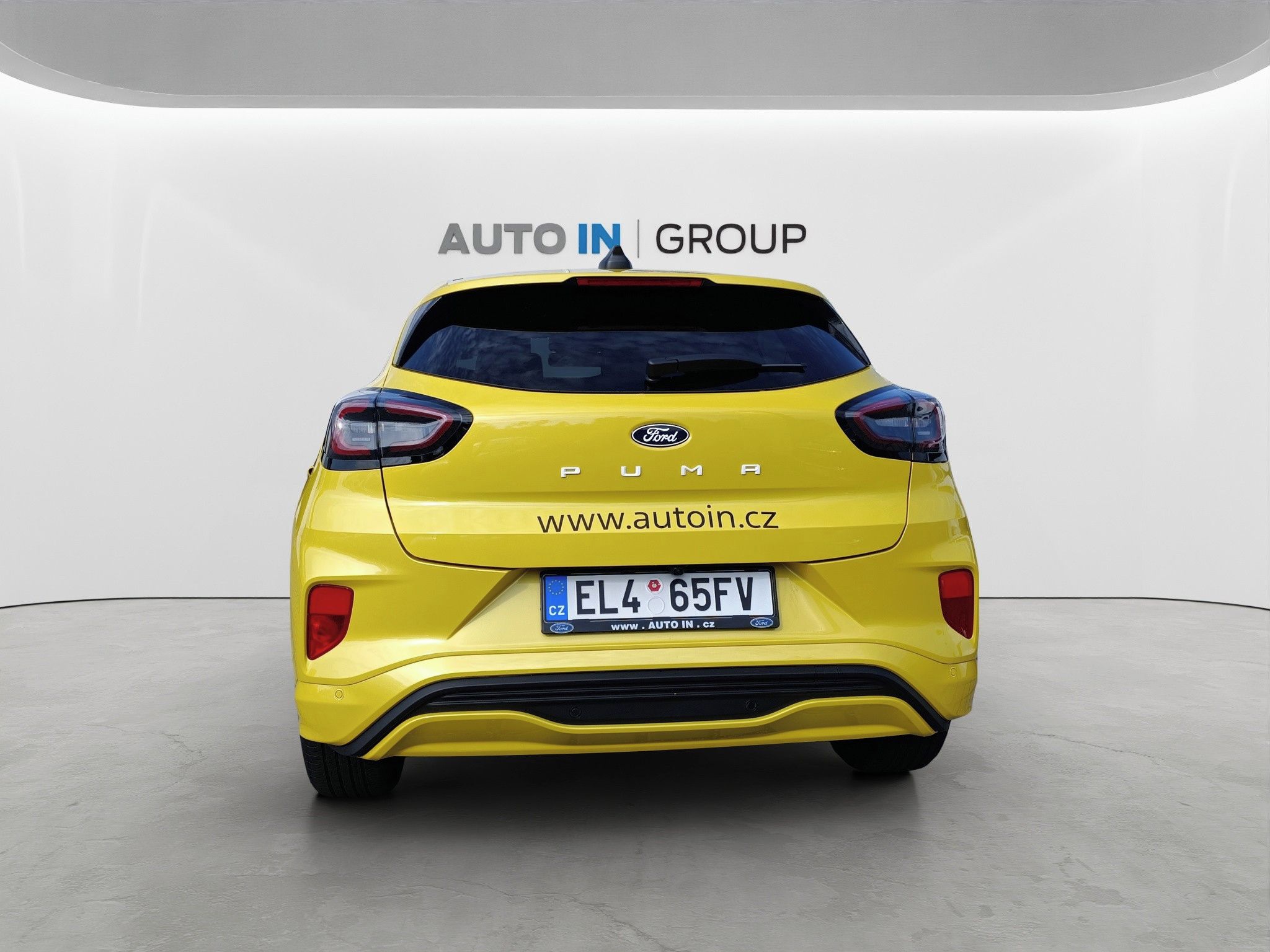 Ford Puma, Premium 5D 46,8 kWh Přední poh - fotka 5