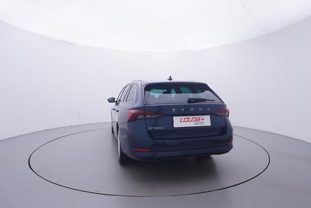 Škoda Octavia, Style 2.0 TDI 85 kW - fotka 4