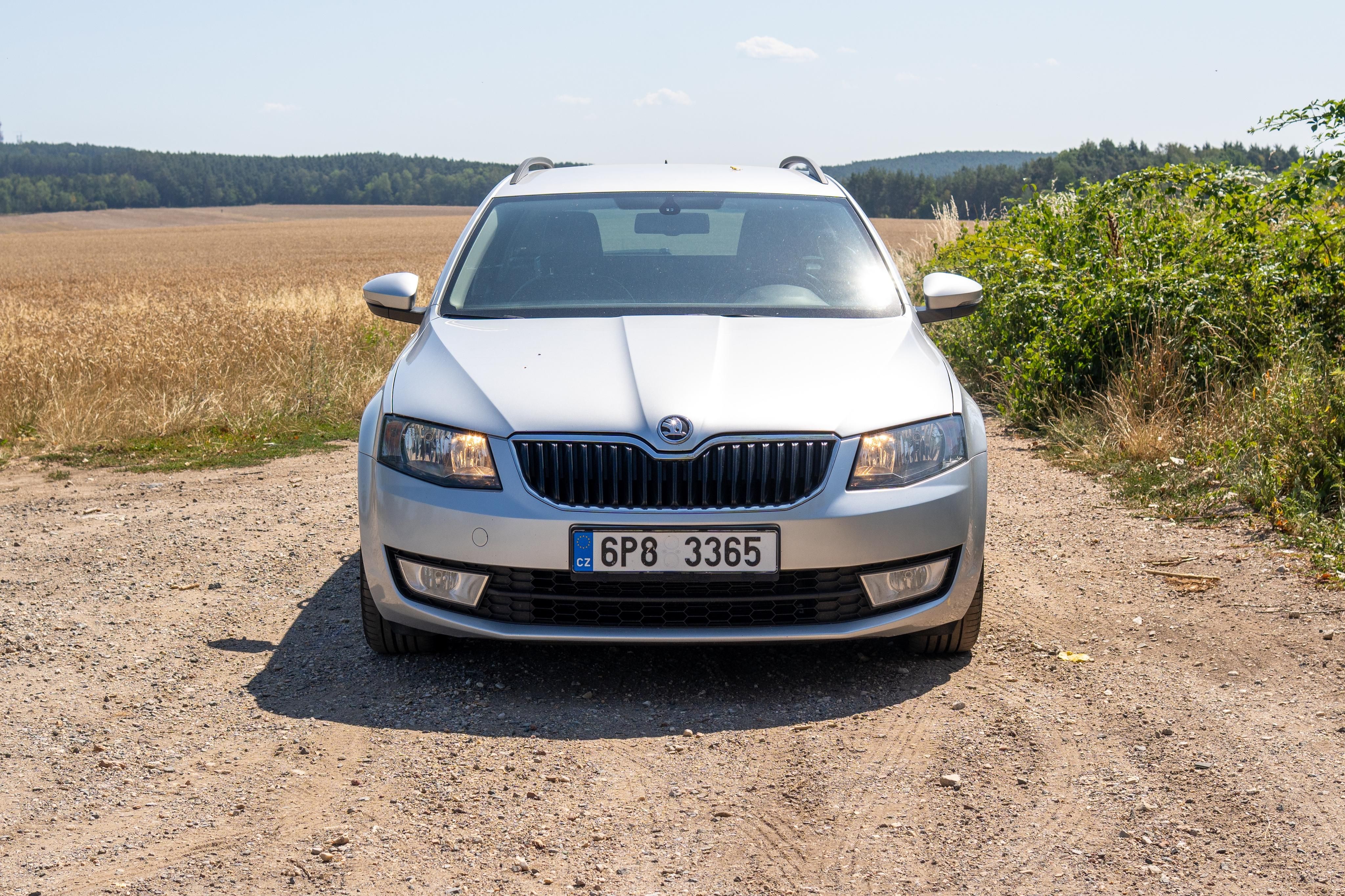 Škoda Octavia, Škoda Octavia III 2.0 TDI - fotka 4