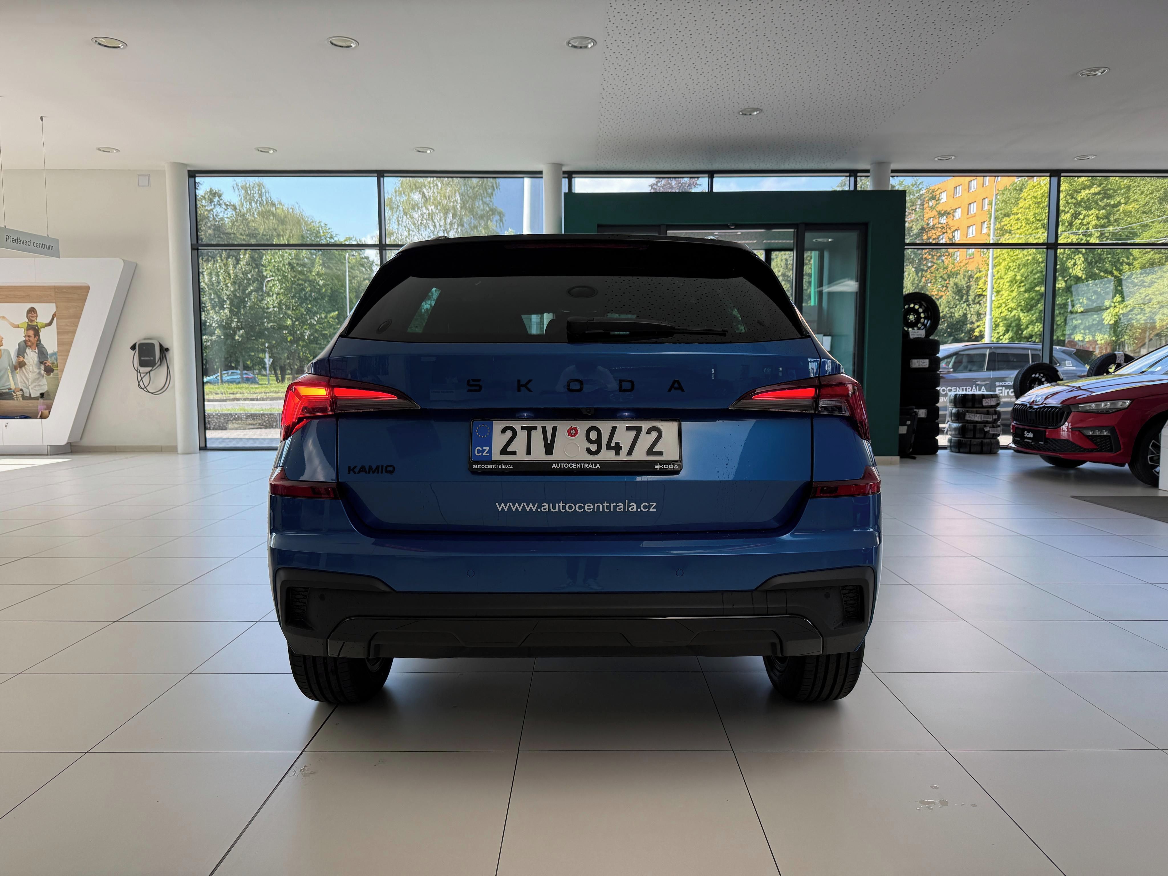 Škoda Kamiq, DSG 1,0 TSI / 85 kW MonteCarlo - fotka 4