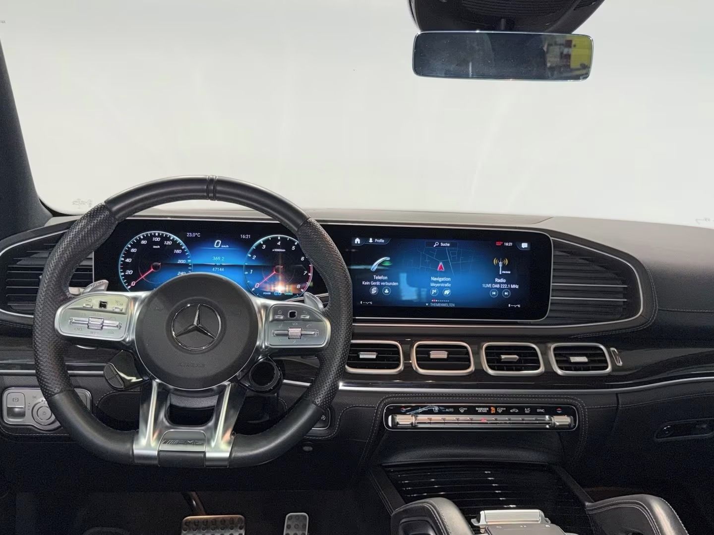 Mercedes-Benz GLE, 53 AMG Night 4M*Pano*Kůže* - fotka 6