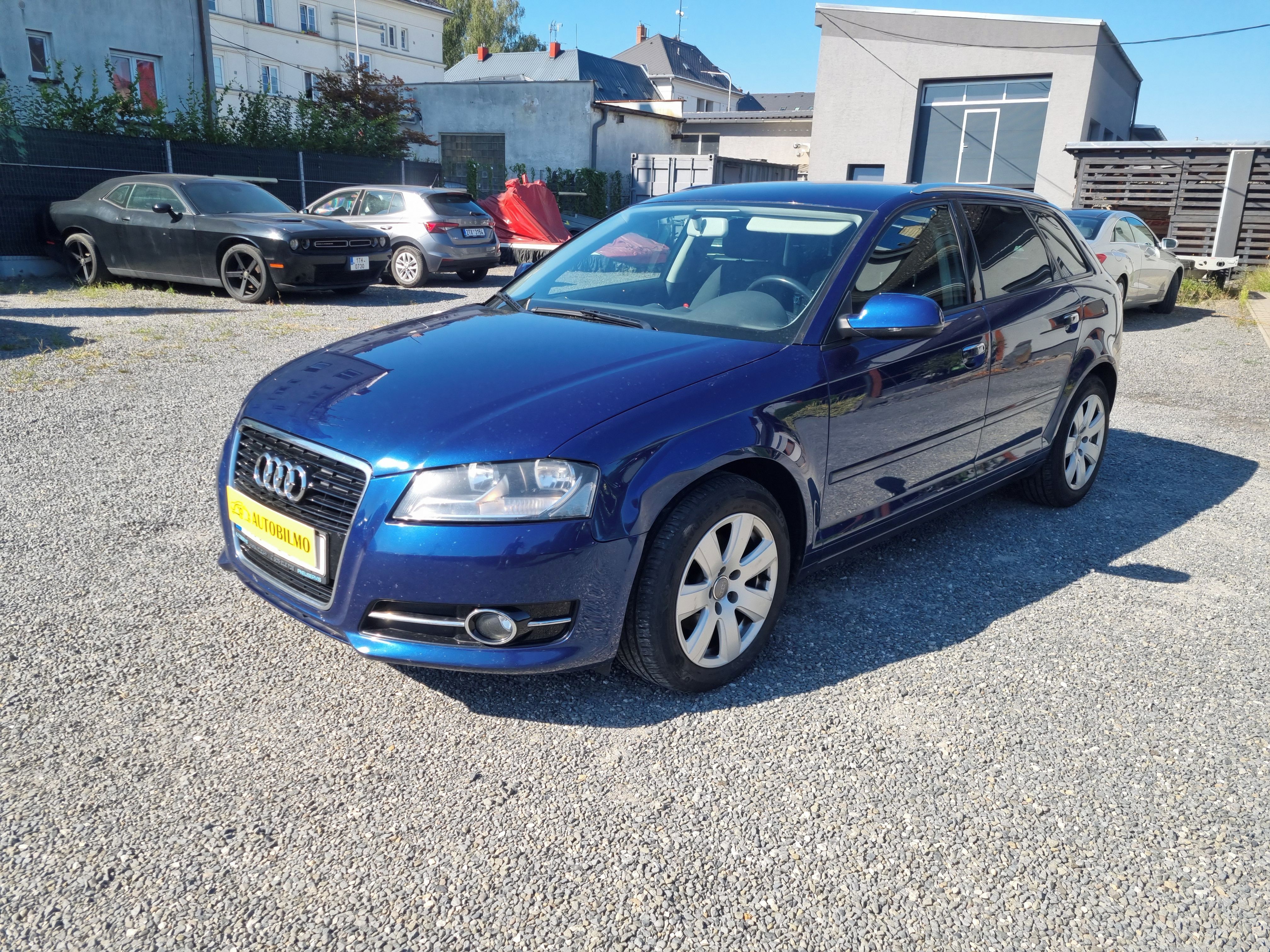 Audi A3, 1.6 TDi 77KW Klima - fotka 2