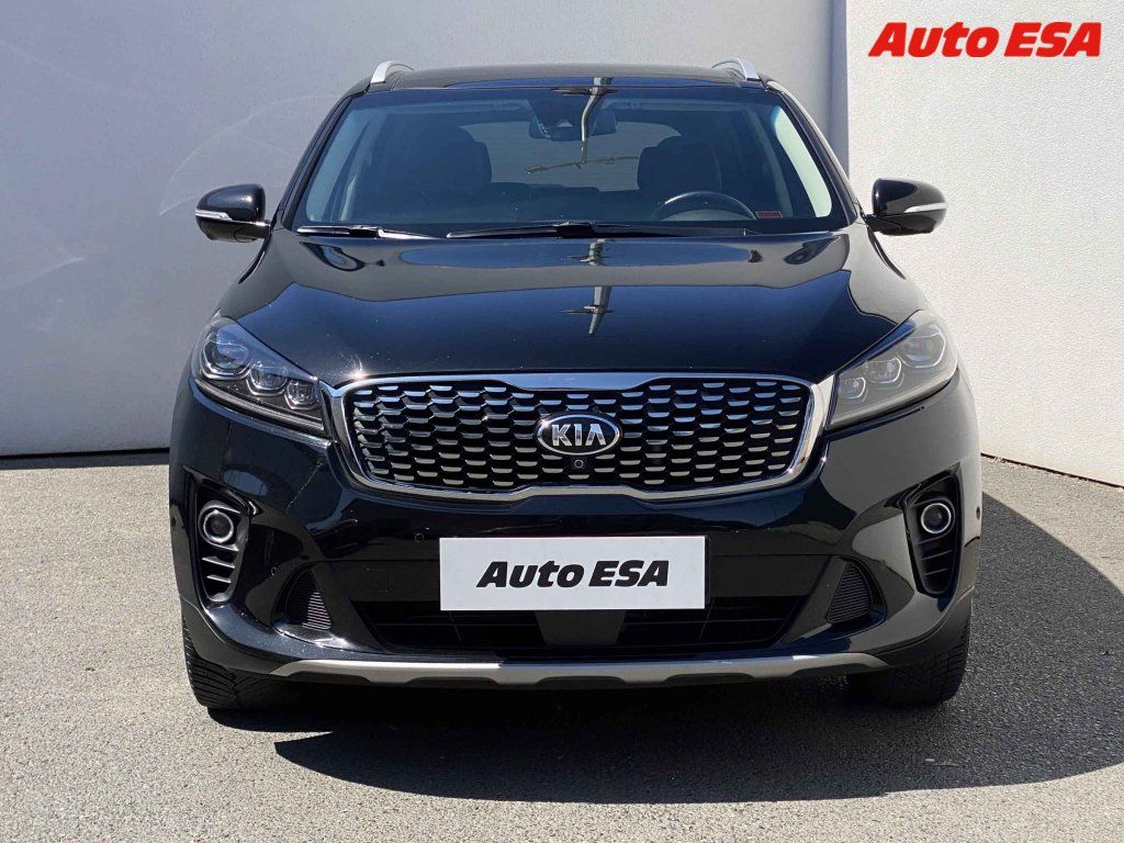 Kia Sorento, 2.2 CRDi 4x4,Platinum,AT - fotka 2