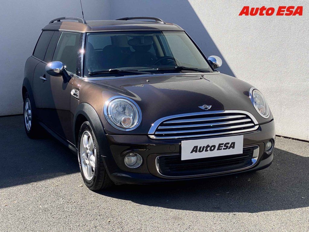 Mini Cooper, 1.6i,AC,park.asist