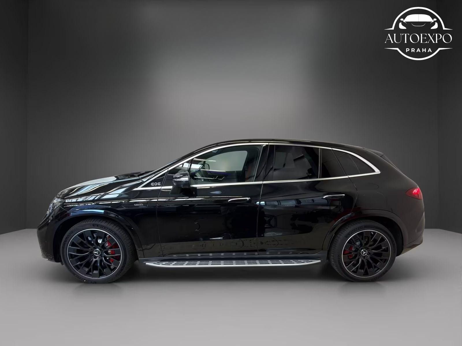 Mercedes-Benz EQE, EQE 53 AMG SUV 4Matic* - fotka 3