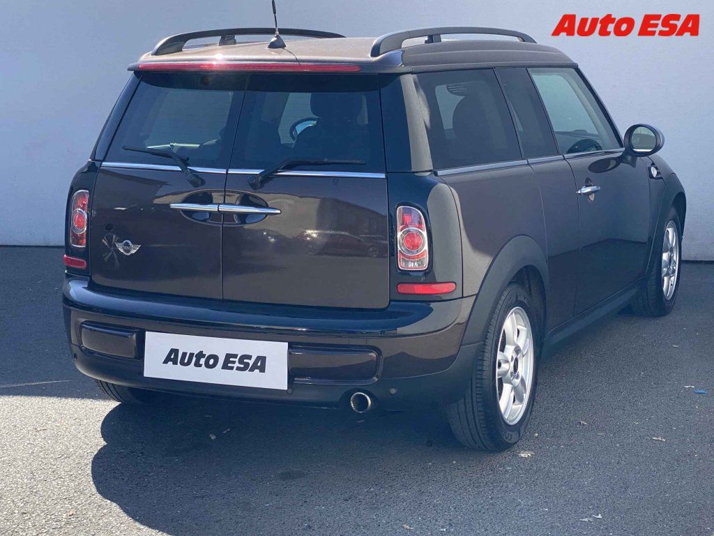 Mini Cooper, 1.6i,AC,park.asist - fotka 4