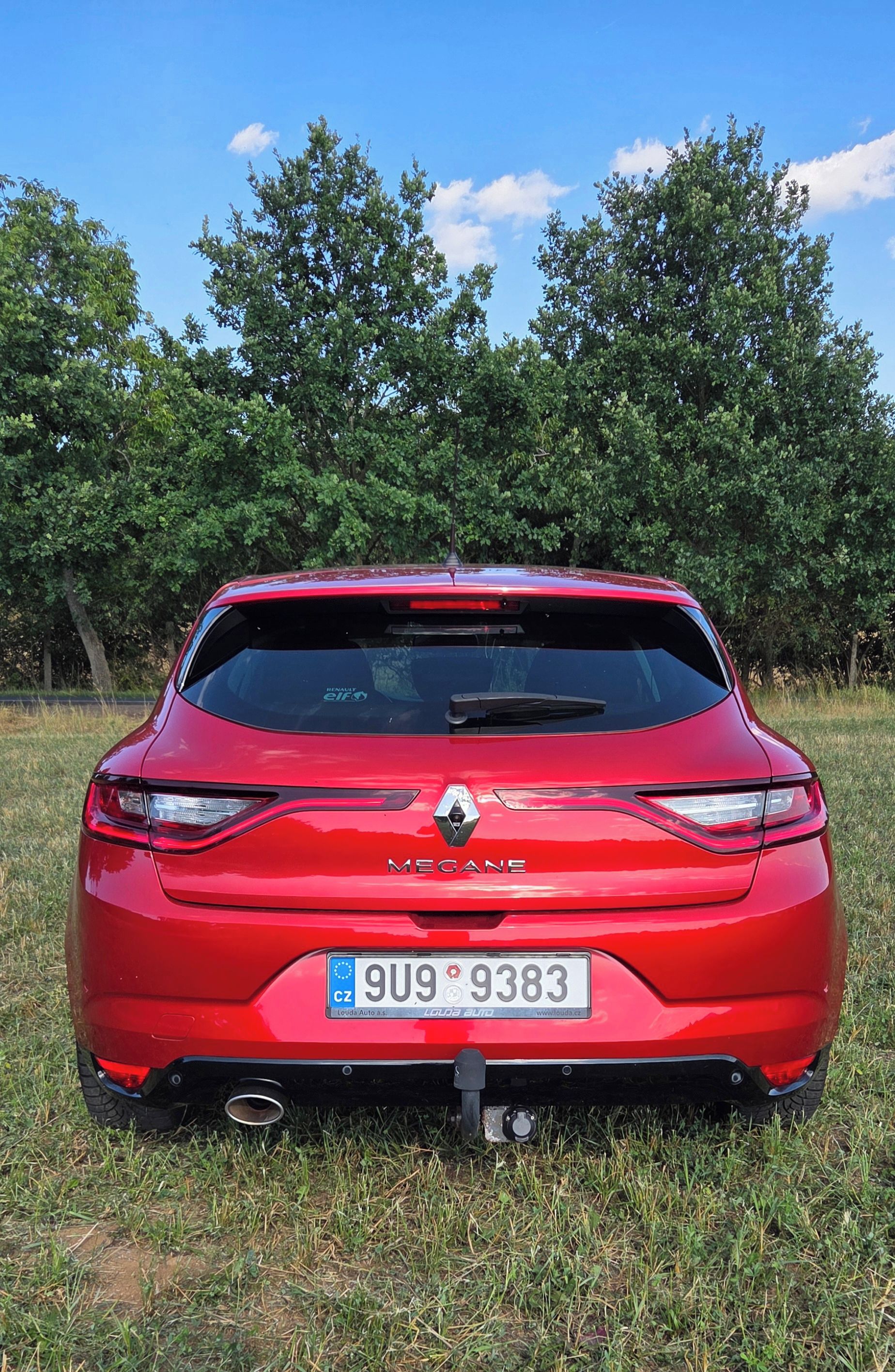 Renault Mégane, 1.3 TCe 103Kw, ČR, SERVISKA - fotka 4