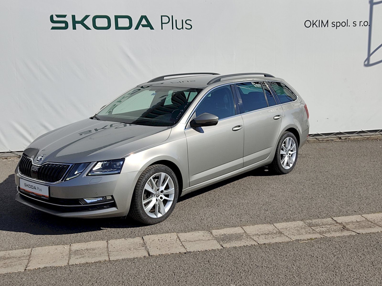 Škoda Octavia, combi Style 1,8 Tsi 132 Kw DSg