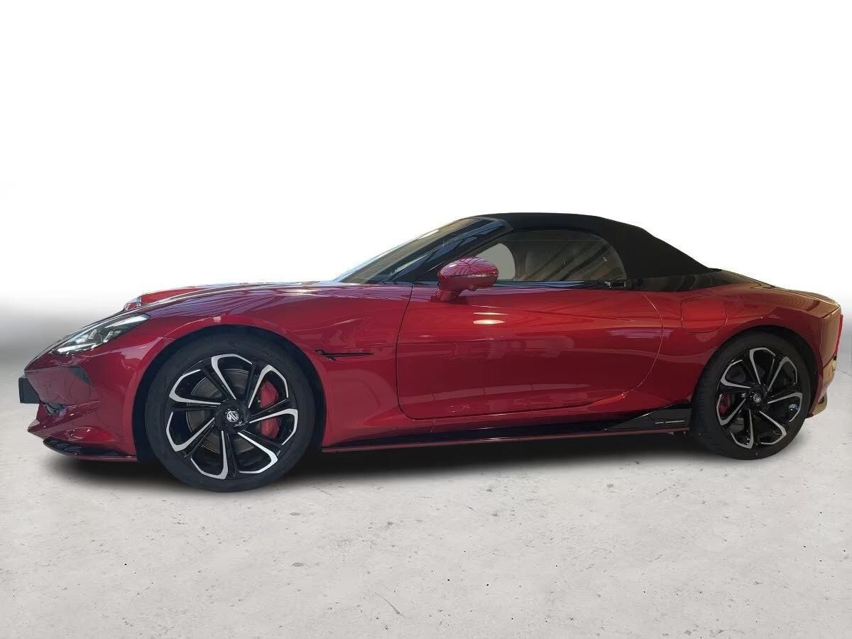 MG Cyberster, XPower AWD 375 KW*Alcantara* - fotka 4