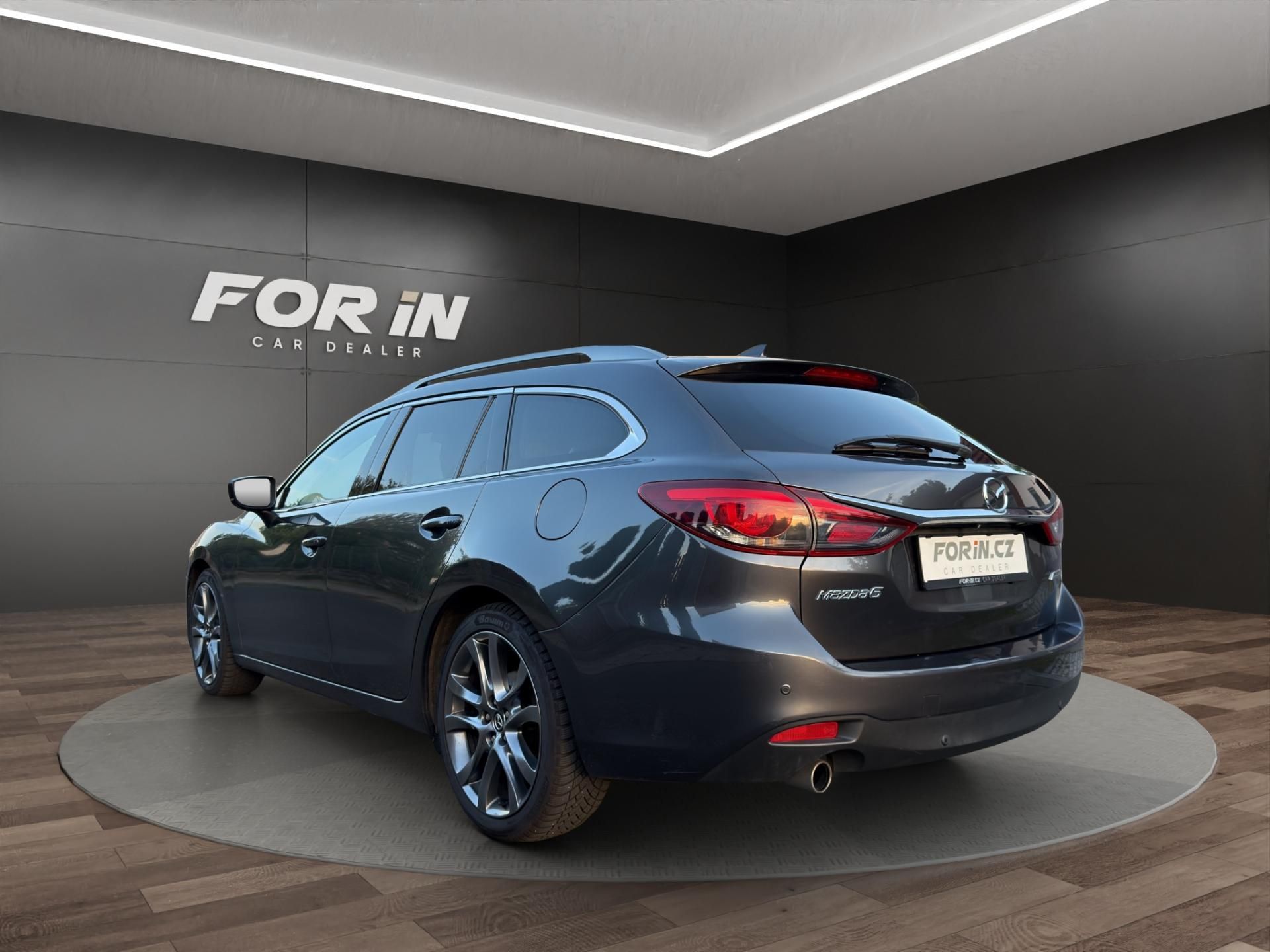 Mazda 6 - fotka 4