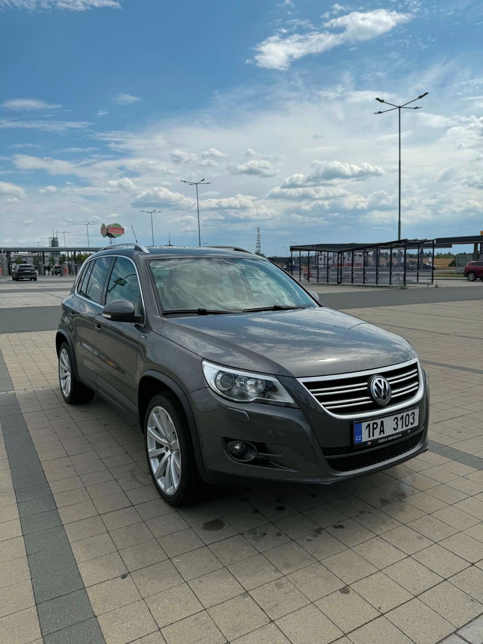 Volkswagen Tiguan, 2.0 TSI 147kw, 4x4, DSG R-line