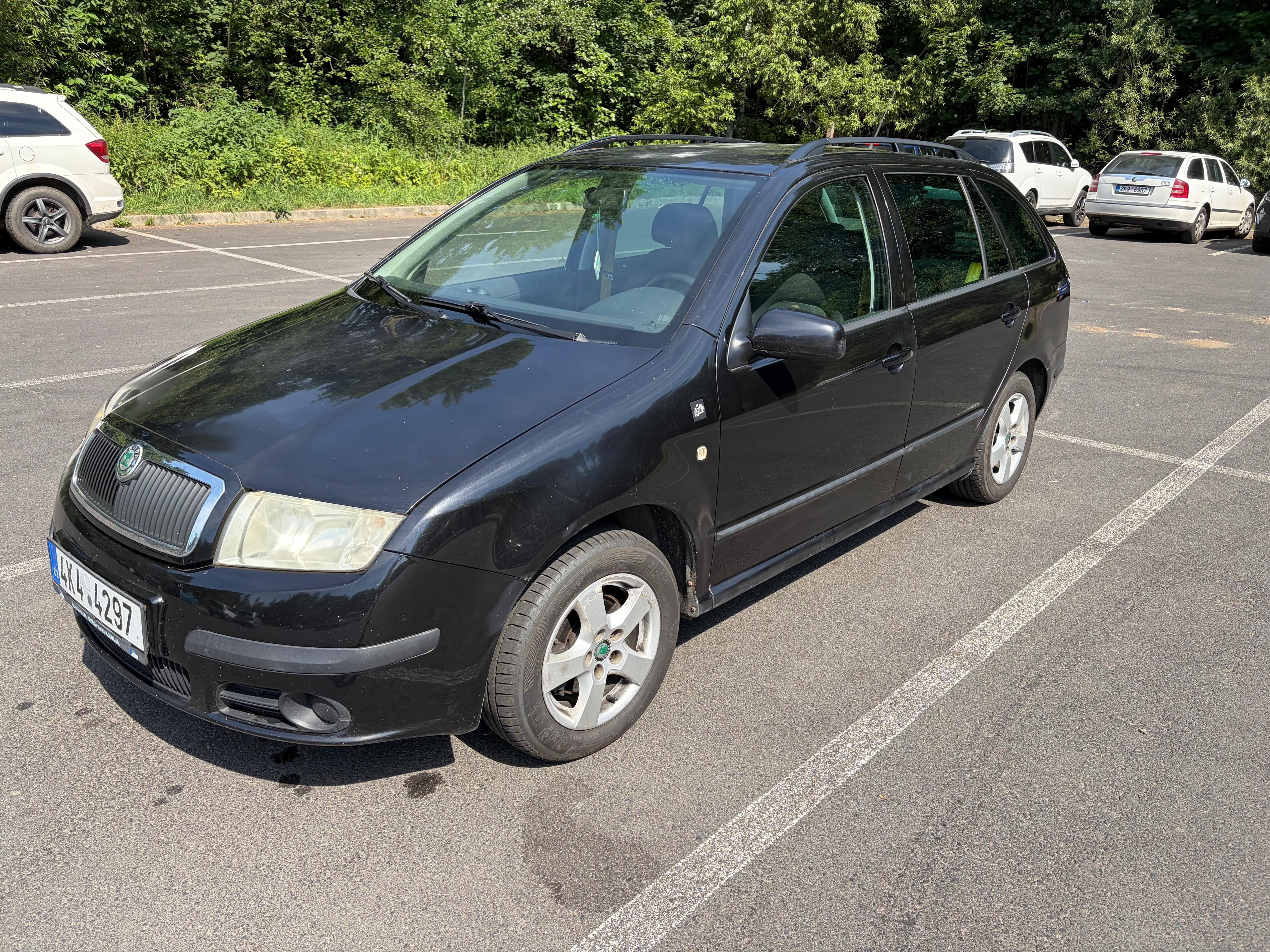 Škoda Fabia, Limitovaná edice Tour de Fance - fotka 2
