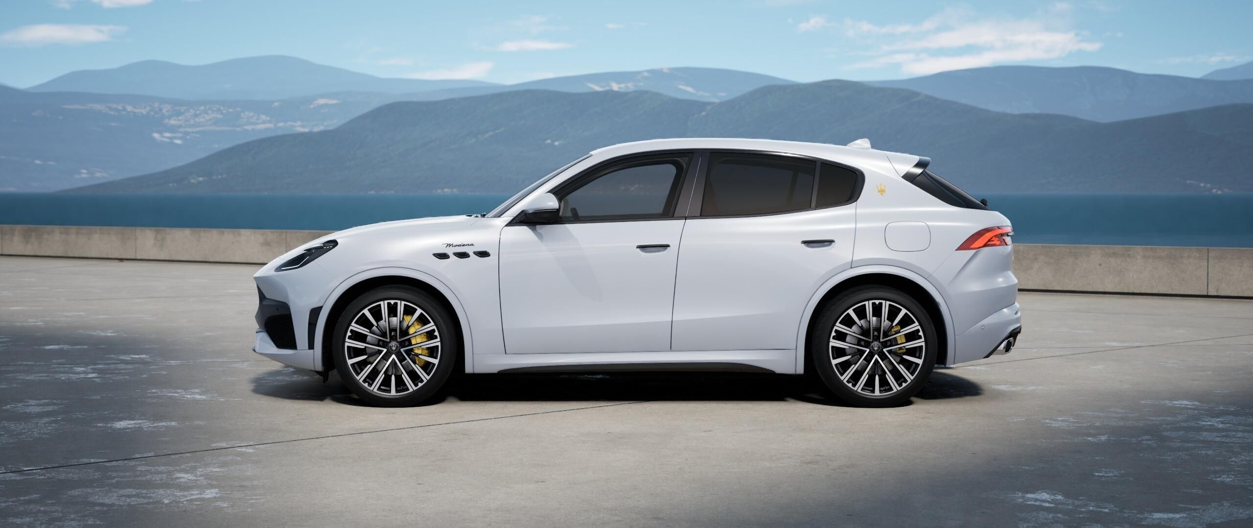Maserati Grecale, Modena V6 390HP - fotka 3