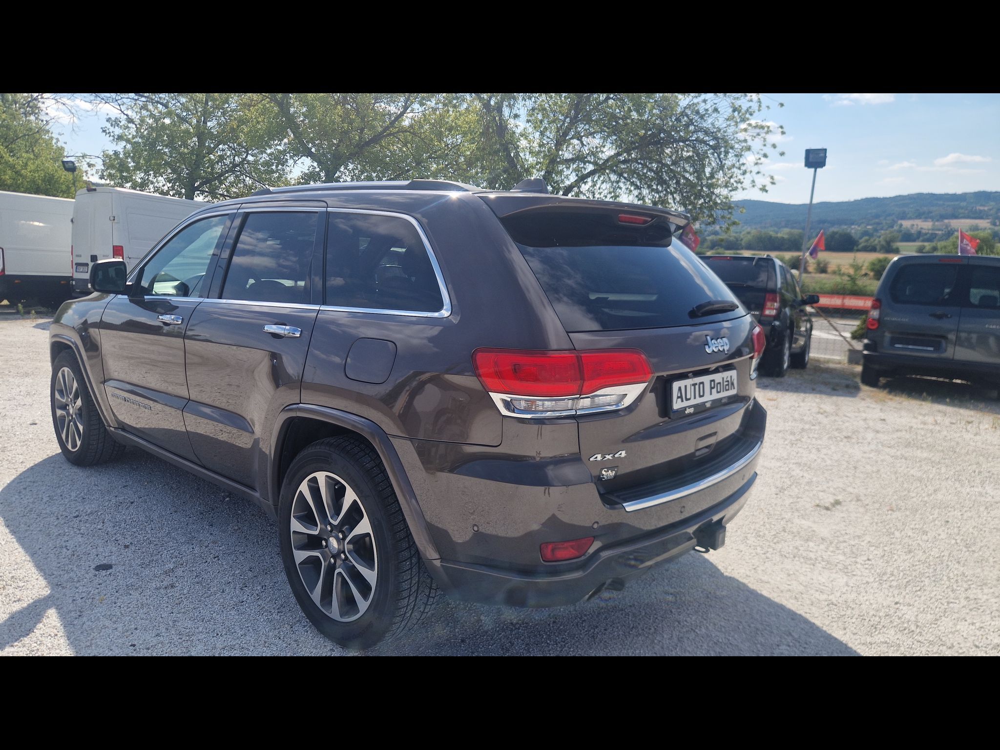 Jeep Grand Cherokee, 3,0 CRDi 6V - fotka 5