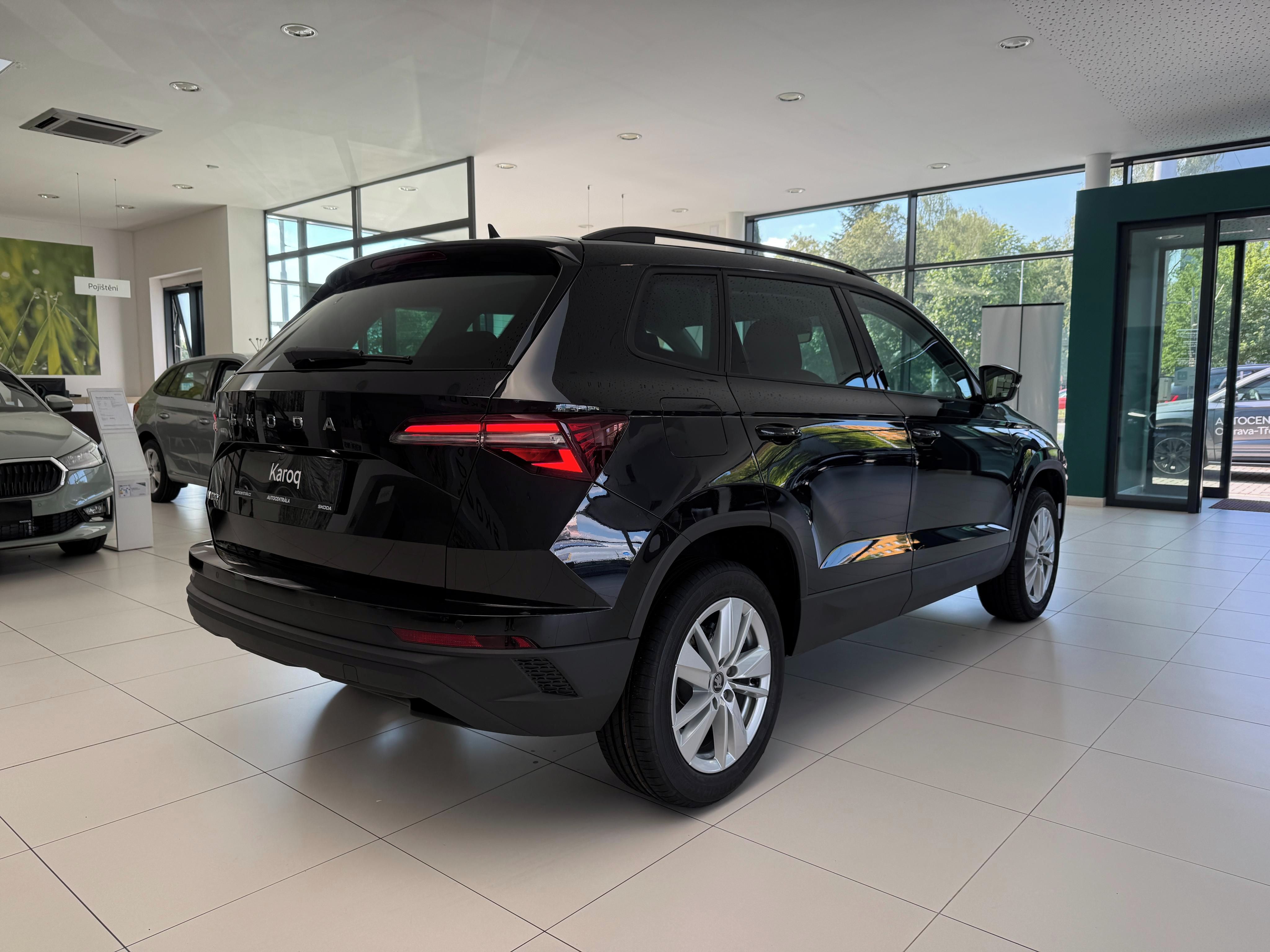 Škoda Karoq, DSG 1,5 TSI / 110 kW Classic - fotka 5