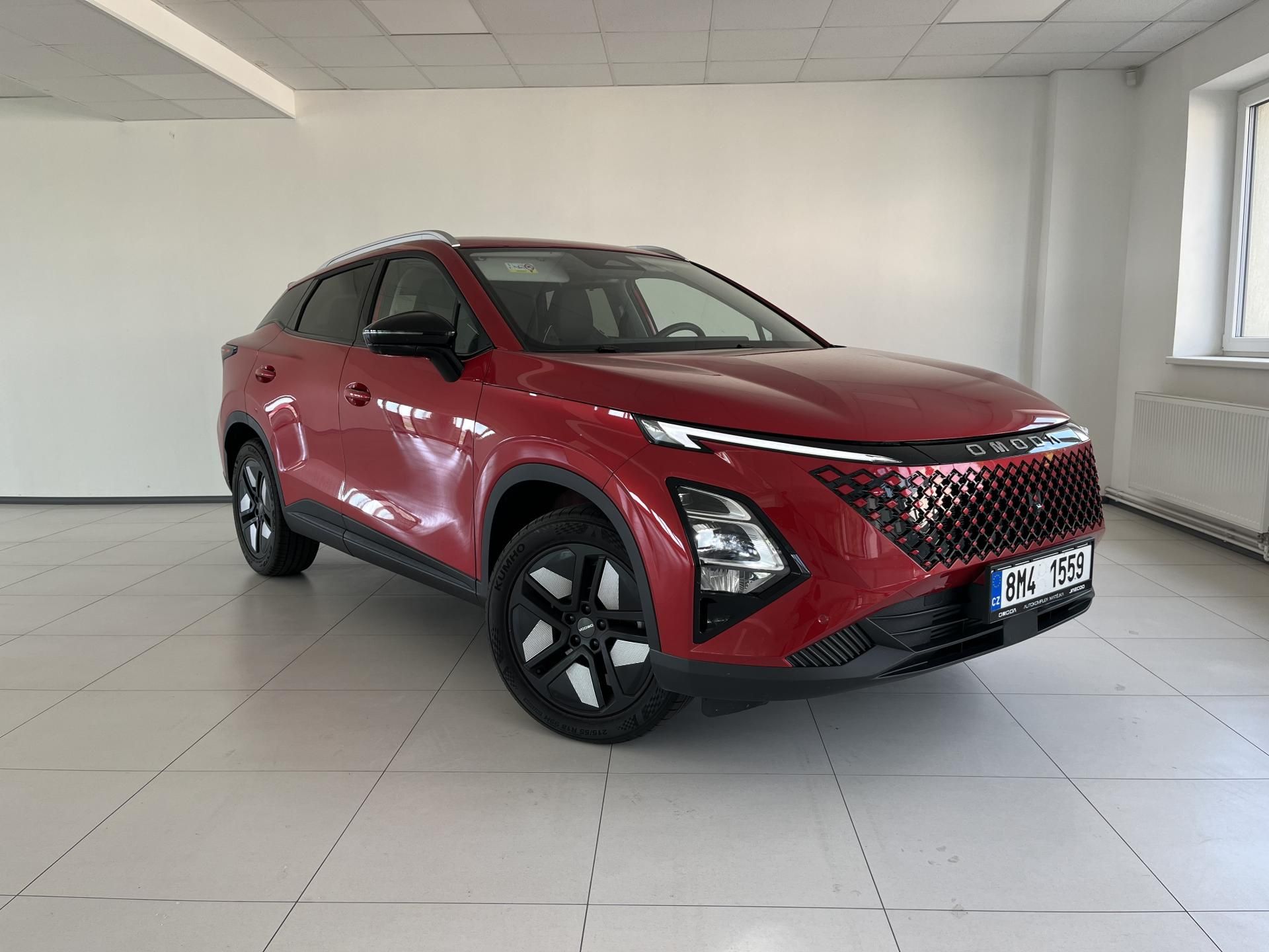 Omoda 5, 1.6 TGDI PREMIUM - fotka 3