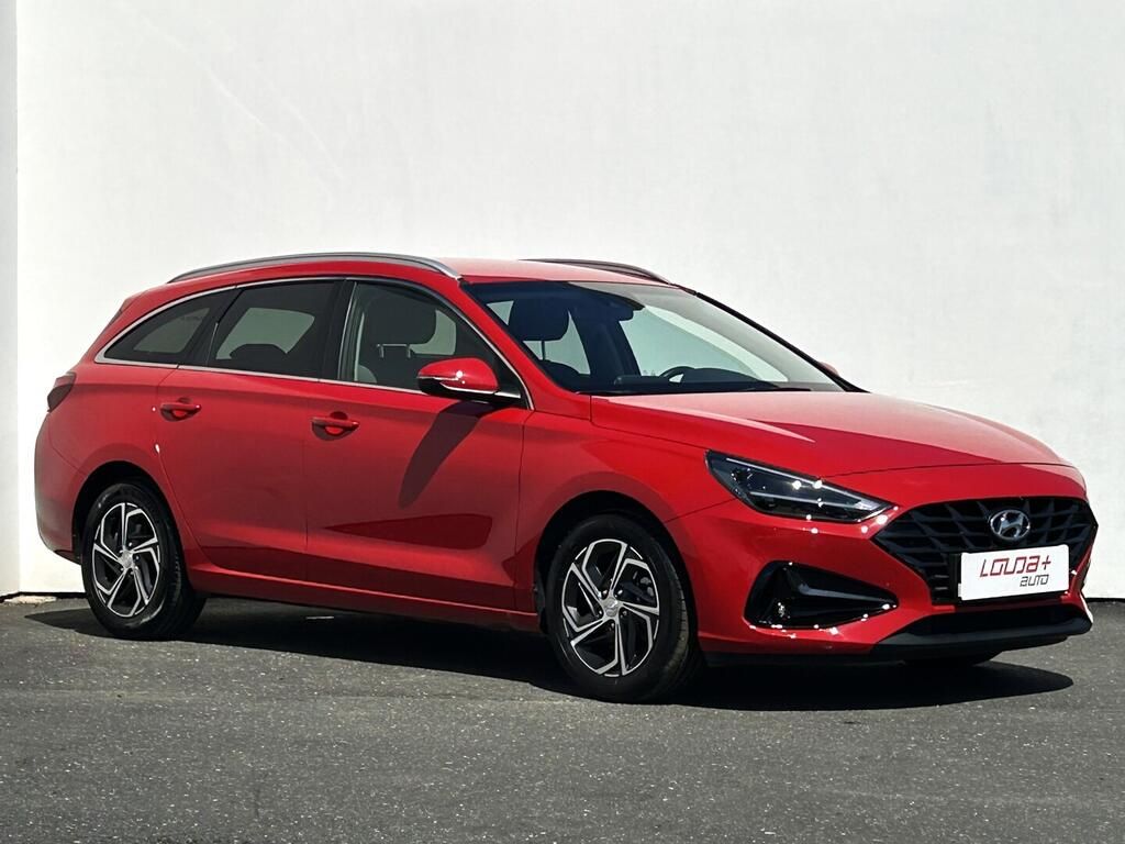 Hyundai i30, Family Smart 1.0 T-GDI _ kW - fotka 5