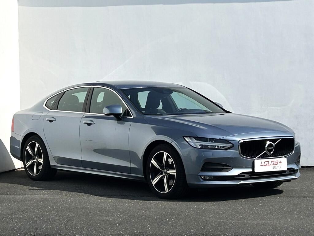 Volvo S90, Momentum Pro 2.0 D5 173 kW - fotka 5
