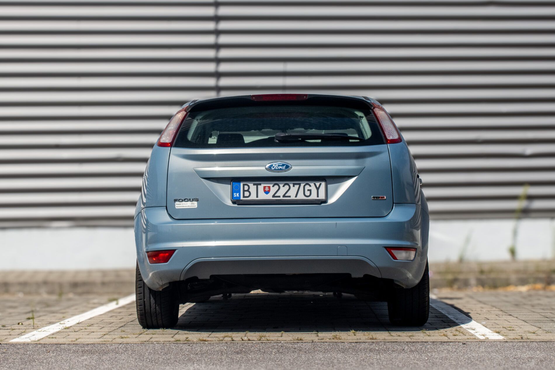 Ford Focus - fotka 6