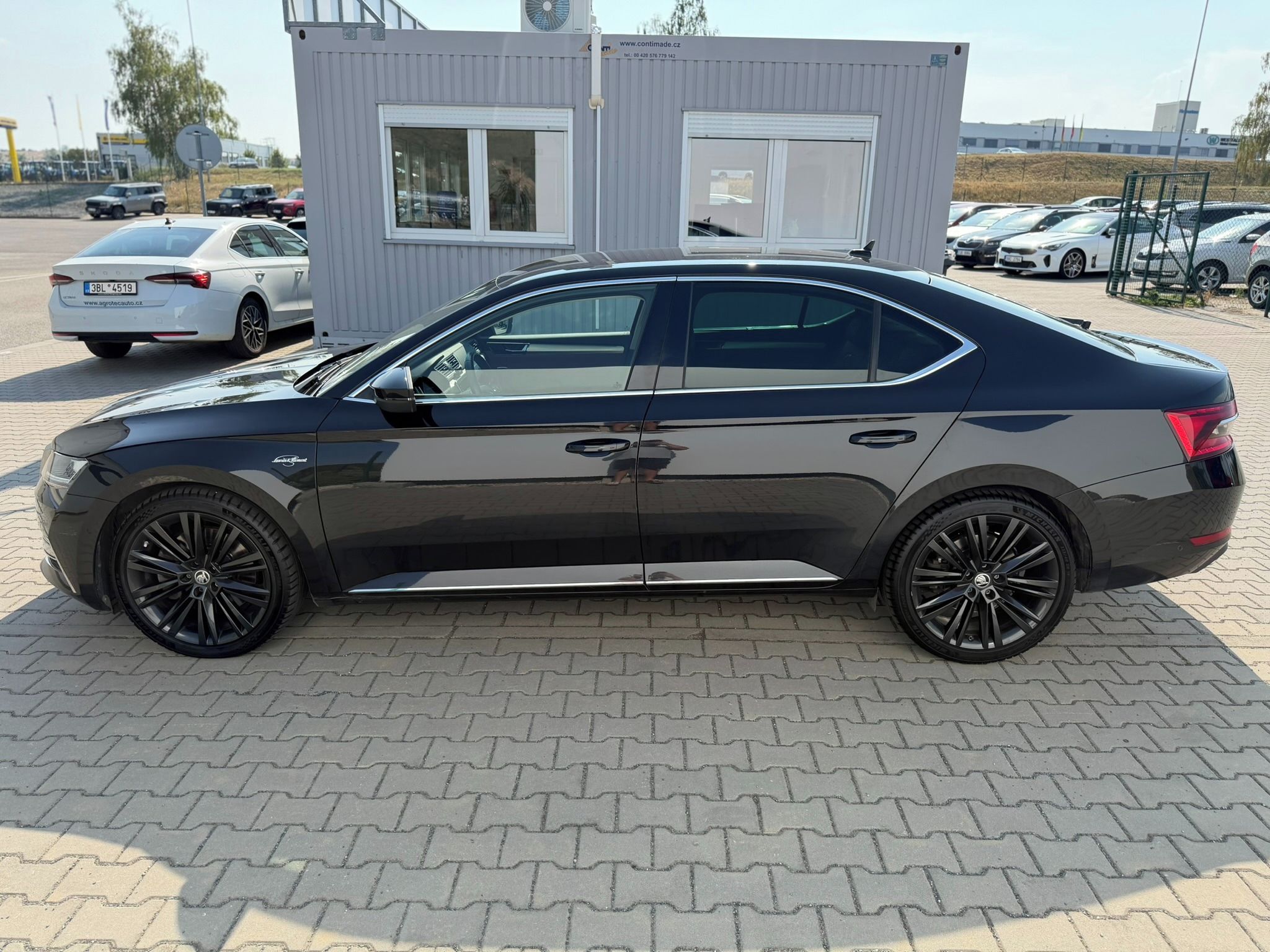 Škoda Superb, 2.0 TSI 206kW L&K 4x4 DSG - fotka 4