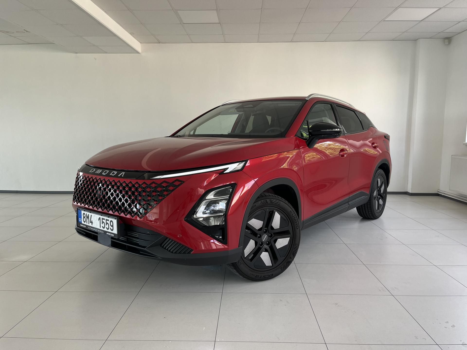 Omoda 5, 1.6 TGDI PREMIUM